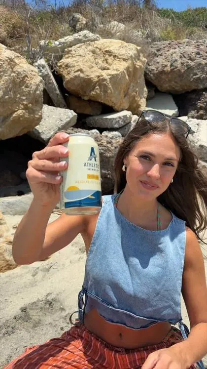 Athletic Brewing and Ana Sofia Fehn, 2026